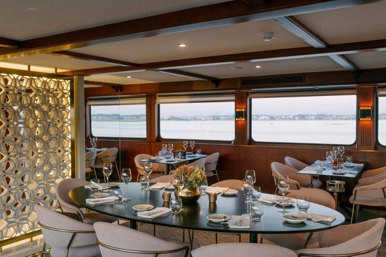 Costa Do Sal Hotel Boat Lounge Авейру Екстер'єр фото