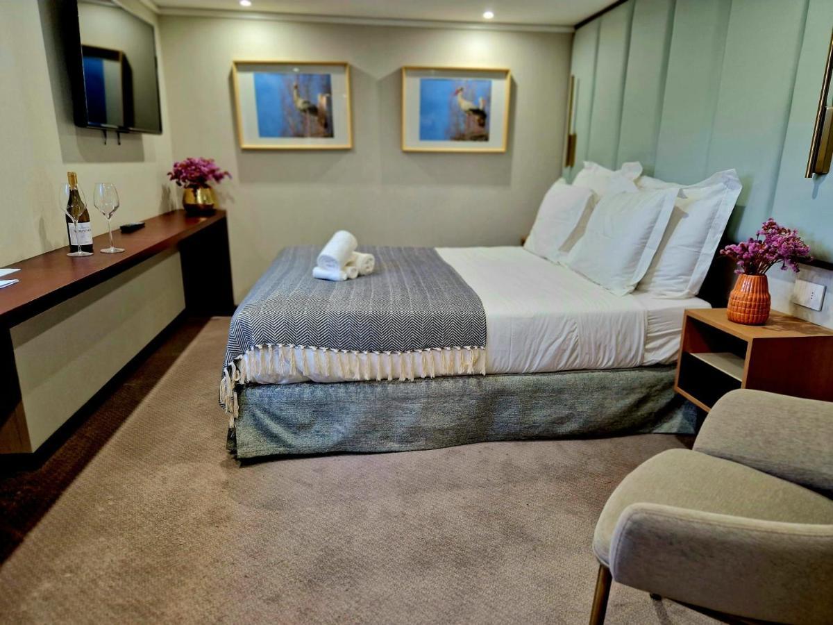 Costa Do Sal Hotel Boat Lounge Авейру Екстер'єр фото