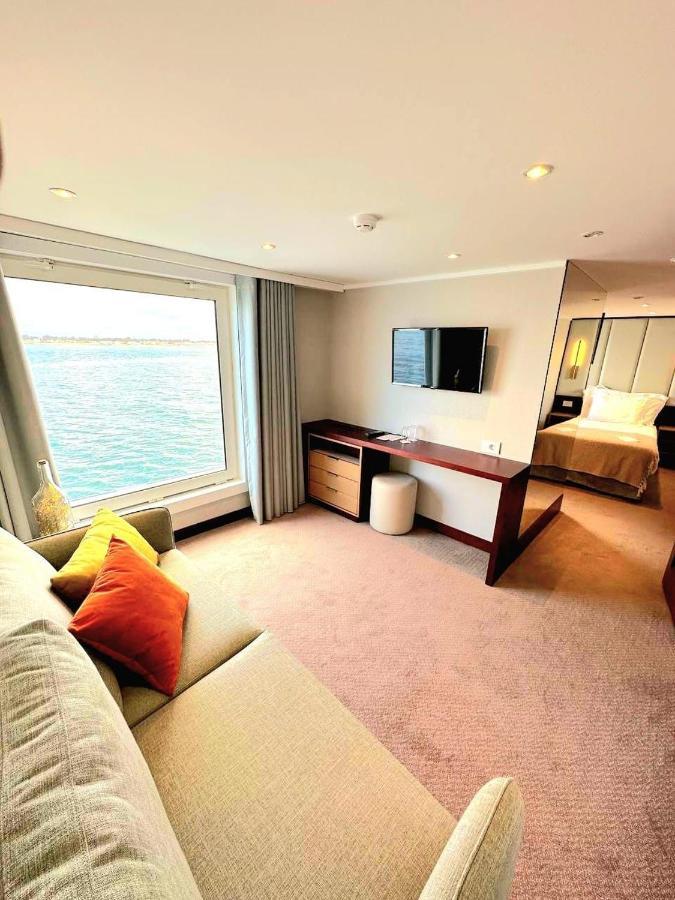 Costa Do Sal Hotel Boat Lounge Авейру Екстер'єр фото