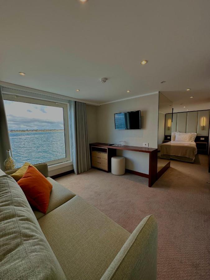 Costa Do Sal Hotel Boat Lounge Авейру Екстер'єр фото